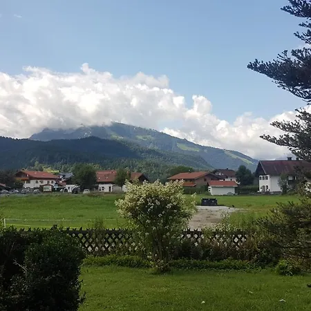 Apartment Haus Vierjahreszeiten Reit im Winkl