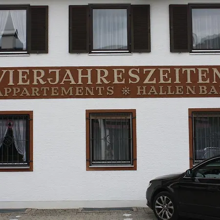 Haus Vierjahreszeiten Reit im Winkl