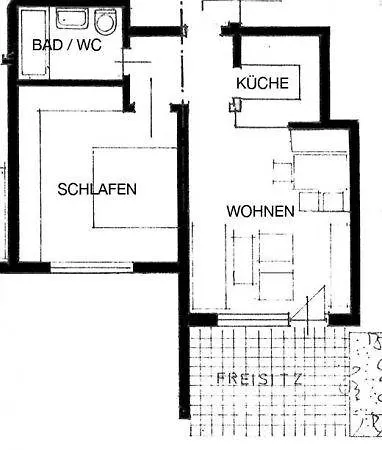 Haus Vierjahreszeiten Apartment
