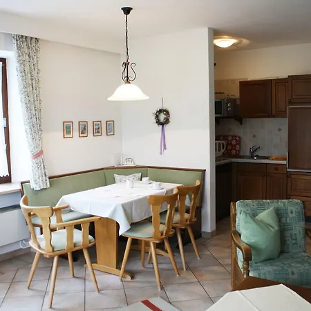 Haus Vierjahreszeiten Apartment