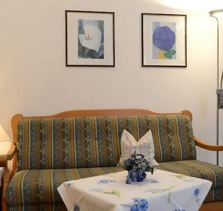 Apartment Haus Vierjahreszeiten