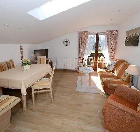 Haus Vierjahreszeiten Apartment