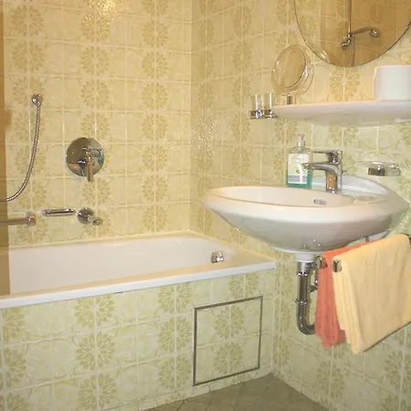 Apartment Haus Vierjahreszeiten *