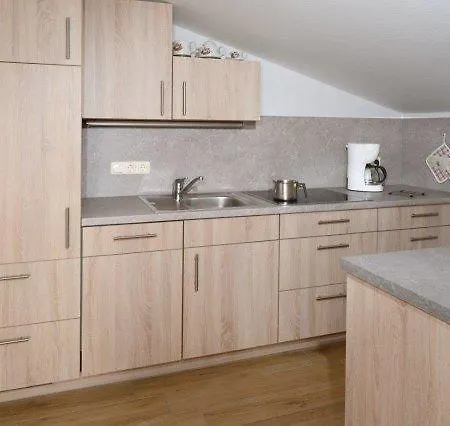 Haus Vierjahreszeiten Apartment