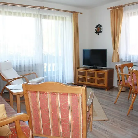 Apartment Haus Vierjahreszeiten Reit im Winkl