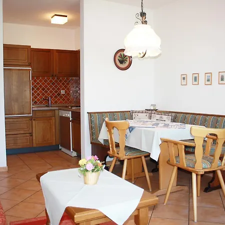 Apartment Haus Vierjahreszeiten *