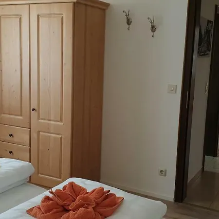 Apartment Haus Vierjahreszeiten