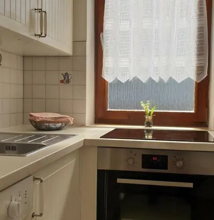 Haus Vierjahreszeiten *