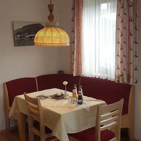 Apartment Haus Vierjahreszeiten