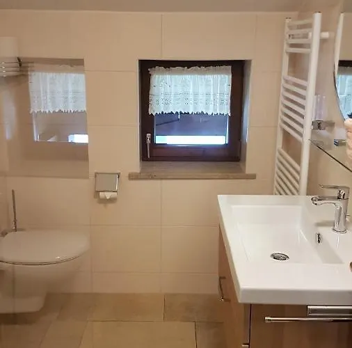 Haus Vierjahreszeiten Apartment Reit im Winkl