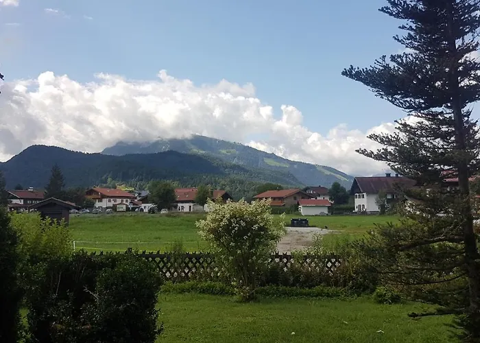 Apartment Haus Vierjahreszeiten Reit im Winkl