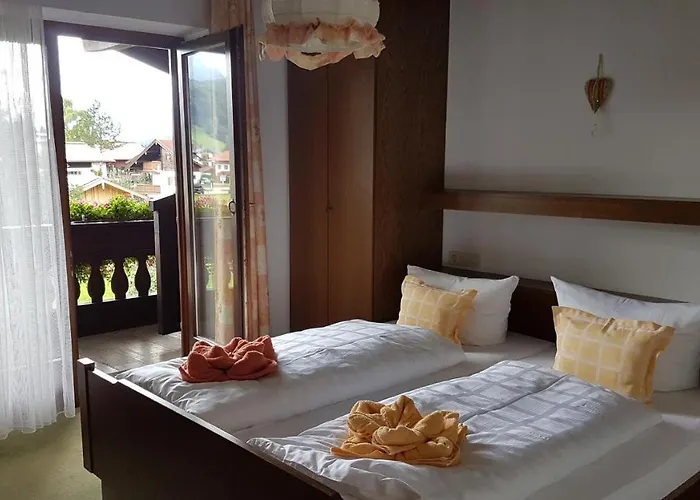 Haus Vierjahreszeiten Apartment Reit im Winkl