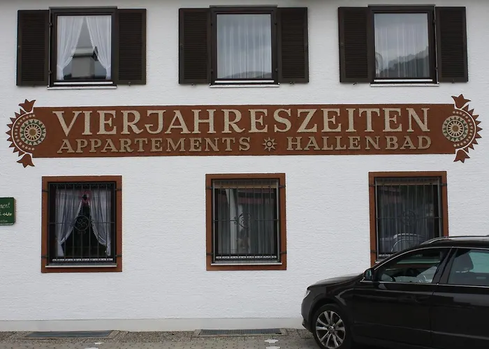 Haus Vierjahreszeiten Reit im Winkl