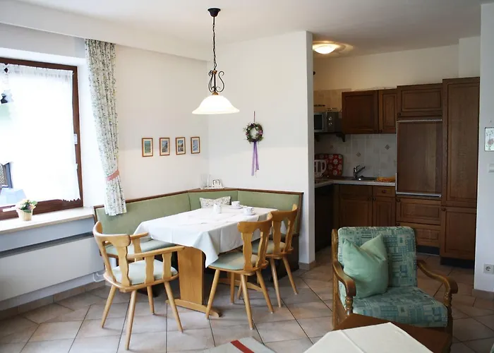 Haus Vierjahreszeiten Apartment