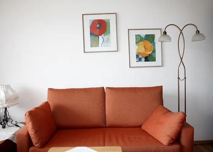 Apartment Haus Vierjahreszeiten Reit im Winkl