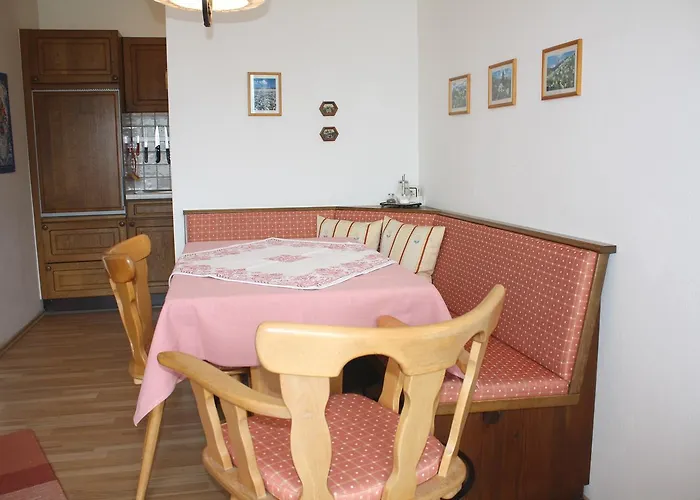 Haus Vierjahreszeiten * Reit im Winkl