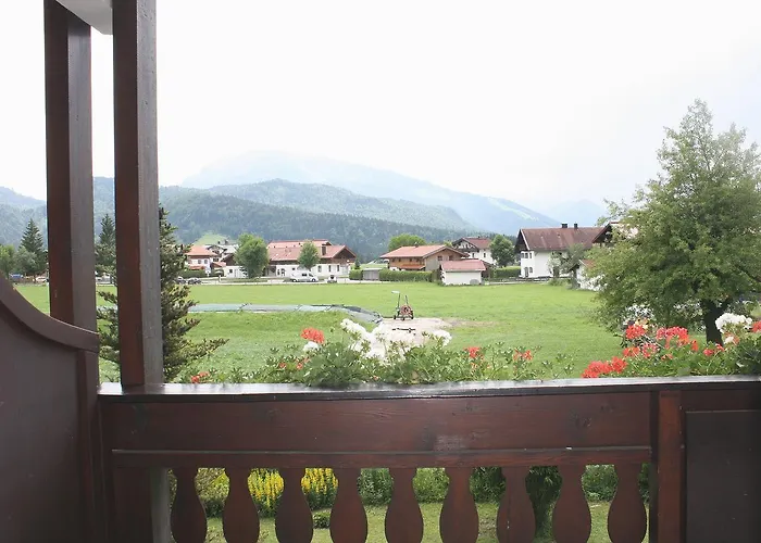 Haus Vierjahreszeiten