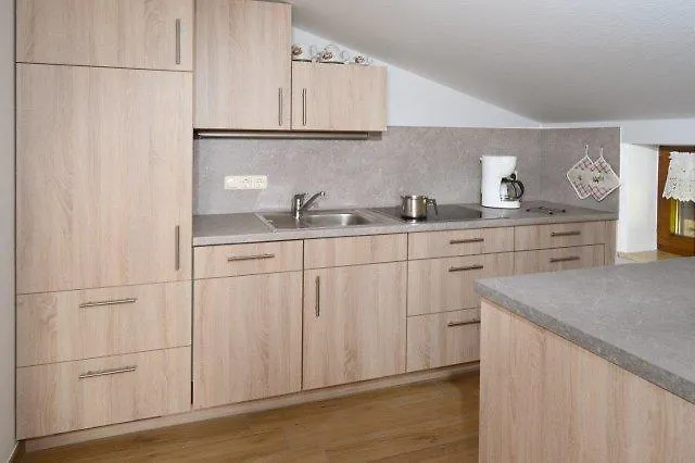 Haus Vierjahreszeiten Apartment