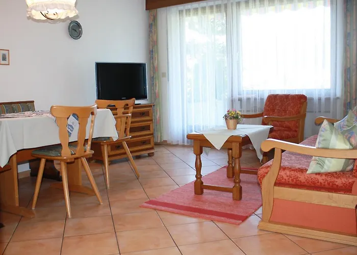 Haus Vierjahreszeiten Reit im Winkl
