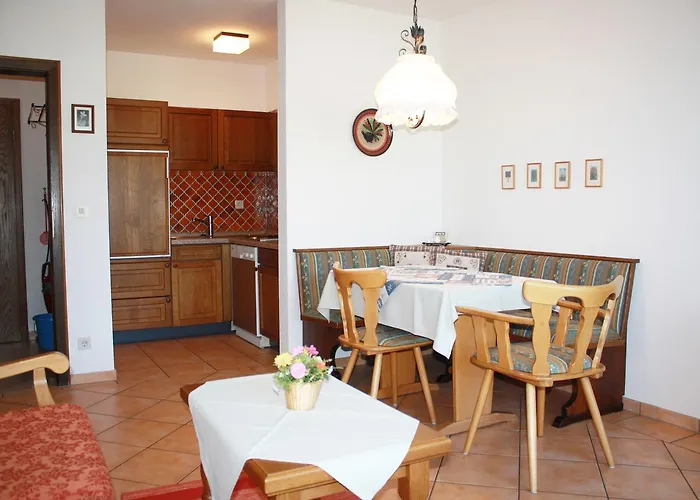 Apartment Haus Vierjahreszeiten *