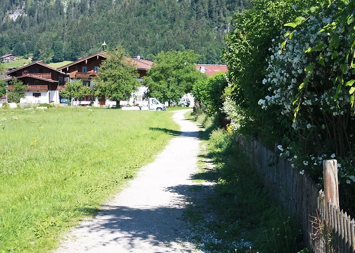 Haus Vierjahreszeiten * Reit im Winkl