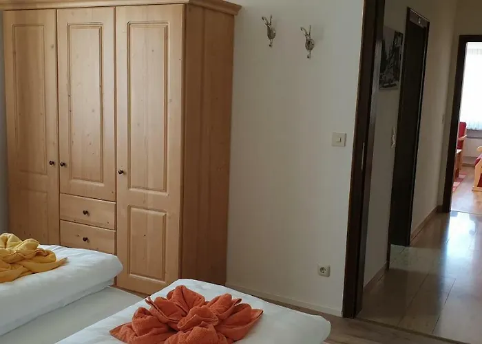 Apartment Haus Vierjahreszeiten