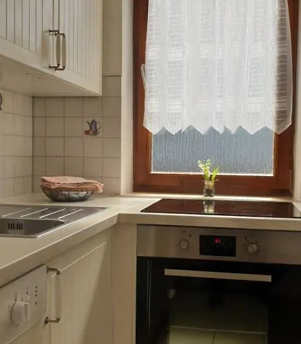 Haus Vierjahreszeiten *