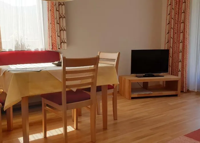 Haus Vierjahreszeiten Apartment Reit im Winkl