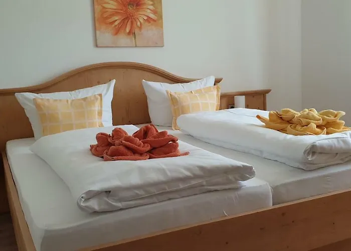 Apartment Haus Vierjahreszeiten Reit im Winkl