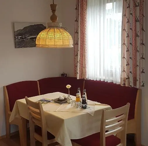 Apartment Haus Vierjahreszeiten