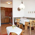 דירה Haus Vierjahreszeiten *