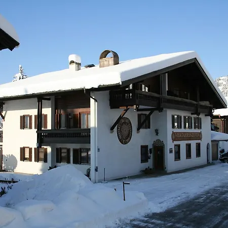 Haus Vierjahreszeiten Daire *