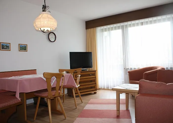 Haus Vierjahreszeiten * Reit im Winkl