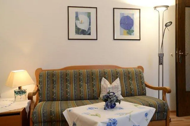 Apartamento Haus Vierjahreszeiten