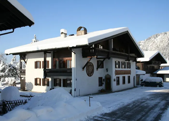 Haus Vierjahreszeiten Apartamento *