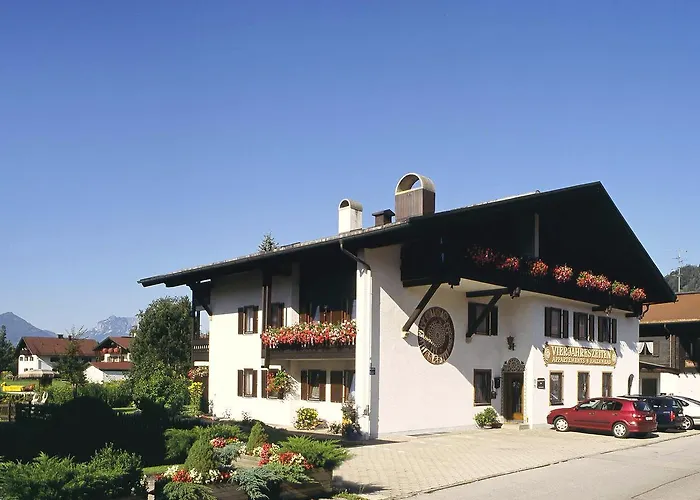 Apartamento Haus Vierjahreszeiten Reit im Winkl