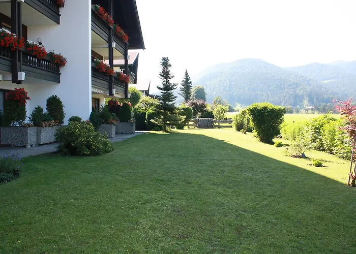 Haus Vierjahreszeiten *